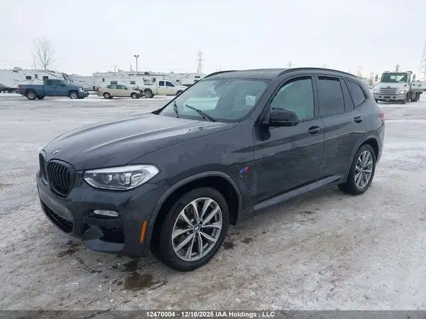 5UXTR9C57KLP86927 2019 BMW X3 - Image 2