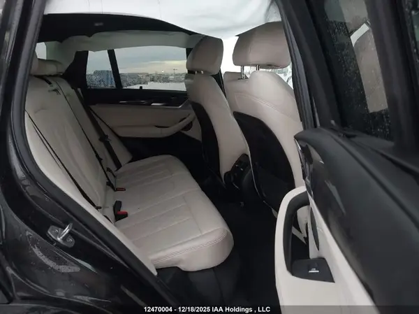 5UXTR9C57KLP86927 2019 BMW X3 - Image 8