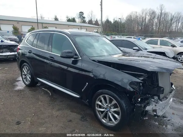 5UXTR9C57KLP87897 2019 BMW X3 - Image 1