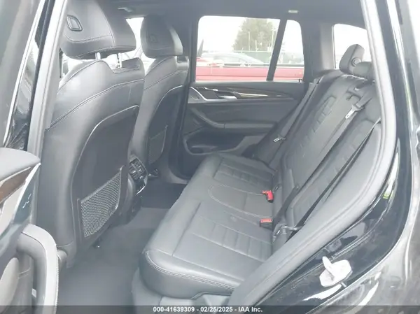 5UXTR9C57KLP87897 2019 BMW X3 - Image 8