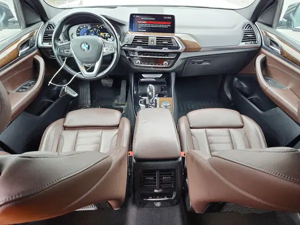 5UXTR9C57KLP87902 2019 BMW X3 - Image 8