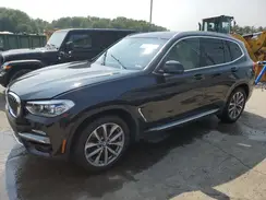 5UXTR9C57KLP88404 2019 BMW X3