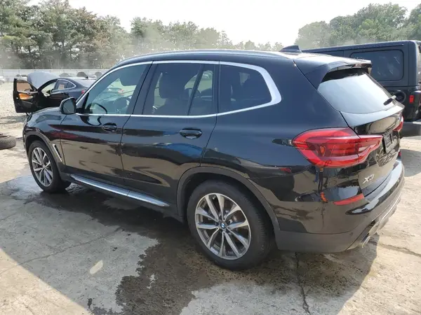 5UXTR9C57KLP88404 2019 BMW X3 - Image 2