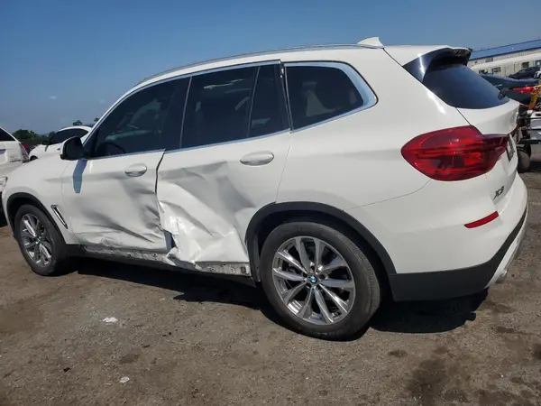5UXTR9C57KLP88449 2019 BMW X3 - Image 2