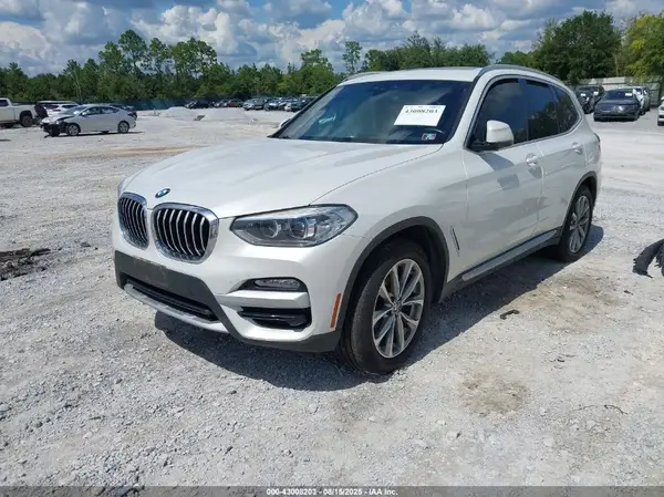 5UXTR9C57KLP89391 2019 BMW X3 - Image 2
