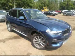 5UXTR9C57KLP89472 2019 BMW X3