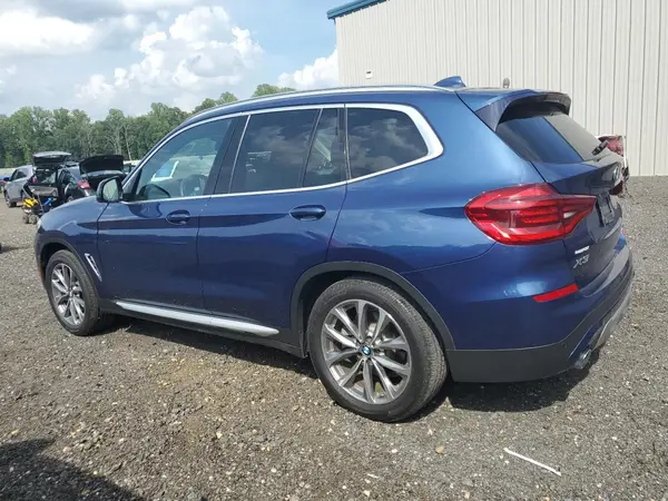 5UXTR9C57KLP89472 2019 BMW X3 - Image 2