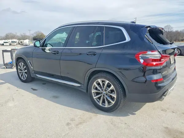 5UXTR9C57KLP89844 2019 BMW X3 - Image 2