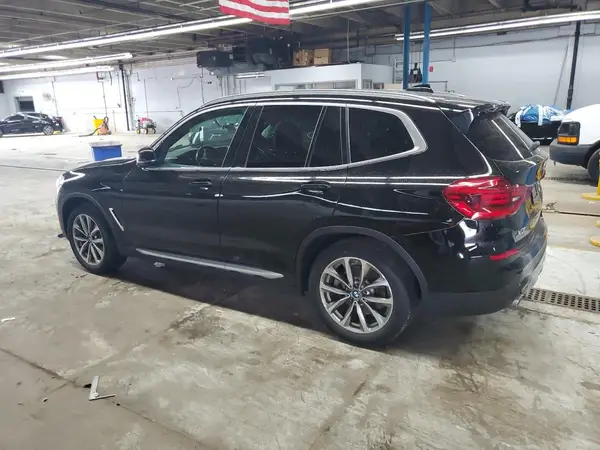 5UXTR9C57KLP90931 2019 BMW X3 - Image 2