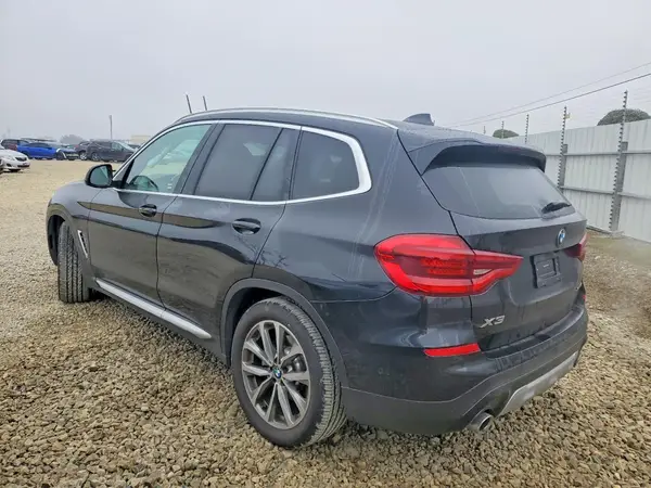 5UXTR9C57KLP91609 2019 BMW X3 - Image 2
