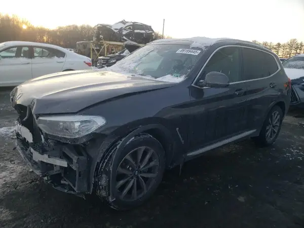 5UXTR9C57KLP91755 2019 BMW X3 - Image 1