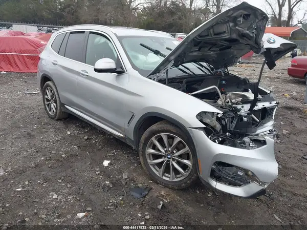 5UXTR9C57KLP92274 2019 BMW X3 - Image 1