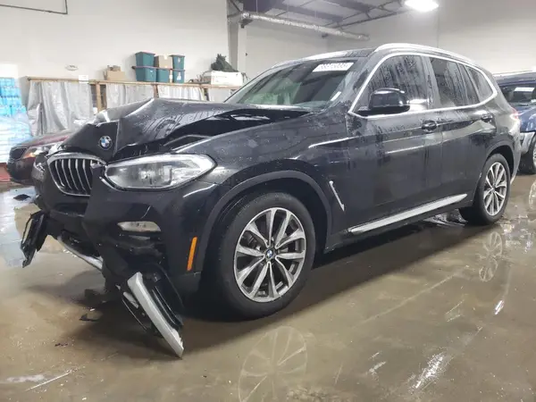 5UXTR9C57KLP92663 2019 BMW X3 - Image 1