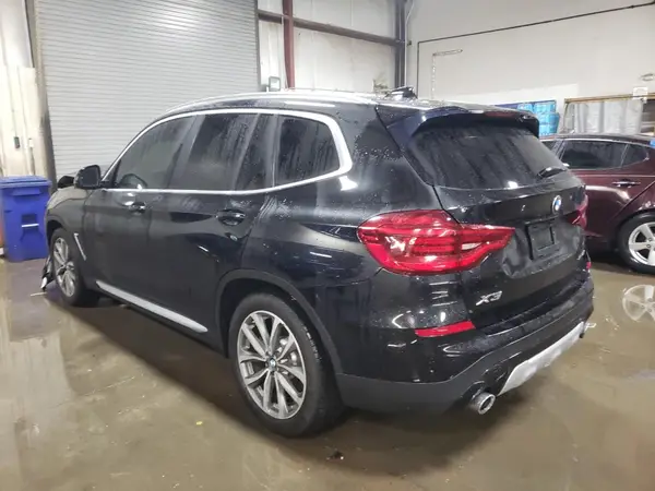 5UXTR9C57KLP92663 2019 BMW X3 - Image 2