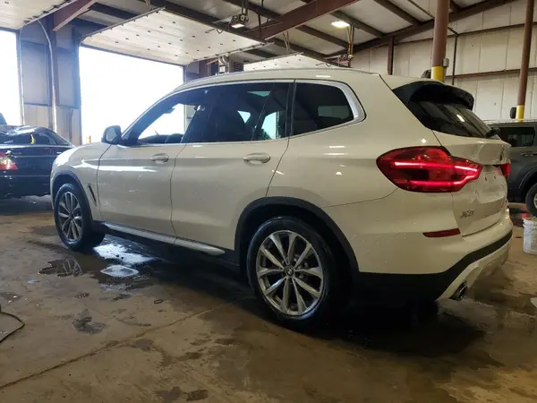 5UXTR9C57KLP93523 2019 BMW X3 - Image 2