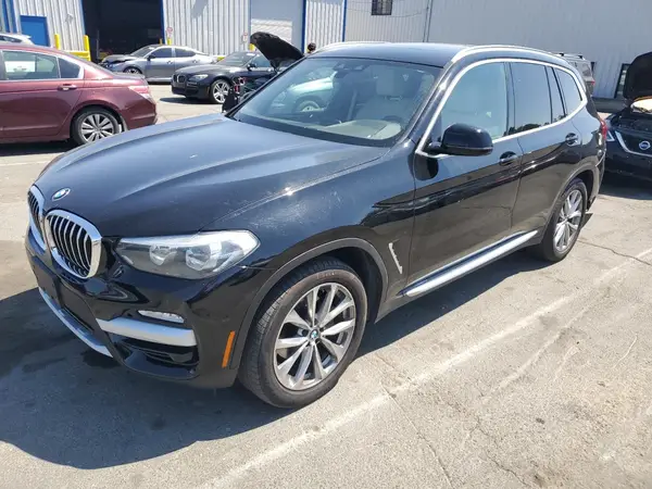 5UXTR9C57KLP93604 2019 BMW X3 - Image 1