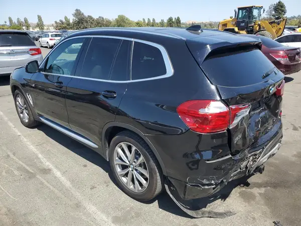 5UXTR9C57KLP93604 2019 BMW X3 - Image 2