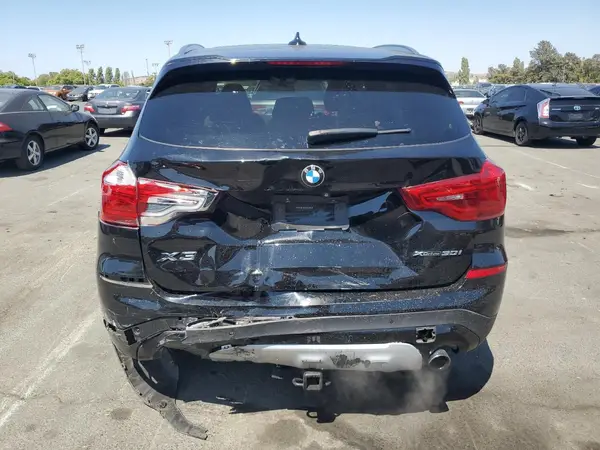2019 BMW X3 auction photo 6