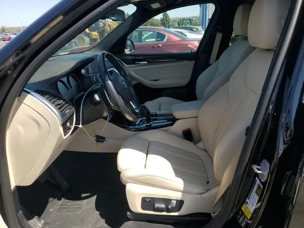 2019 BMW X3 auction photo 7