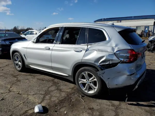5UXTR9C57KLP95224 2019 BMW X3 - Image 2