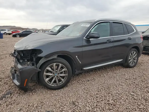 5UXTR9C57KLP95563 2019 BMW X3 - Image 1