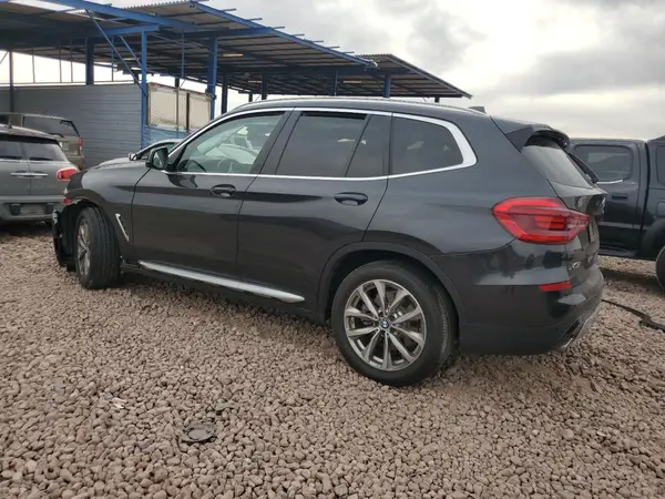 5UXTR9C57KLP95563 2019 BMW X3 - Image 2