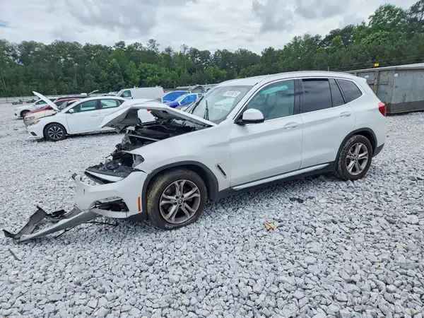 5UXTR9C57KLP97121 2019 BMW X3 - Image 1
