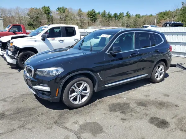 5UXTR9C57KLP97717 2019 BMW X3 - Image 1