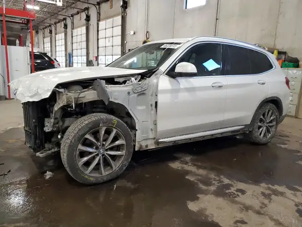 5UXTR9C57KLR05415 2019 BMW X3 - Image 1