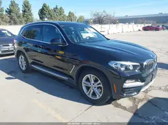 5UXTR9C57KLR06130 2019 BMW X3