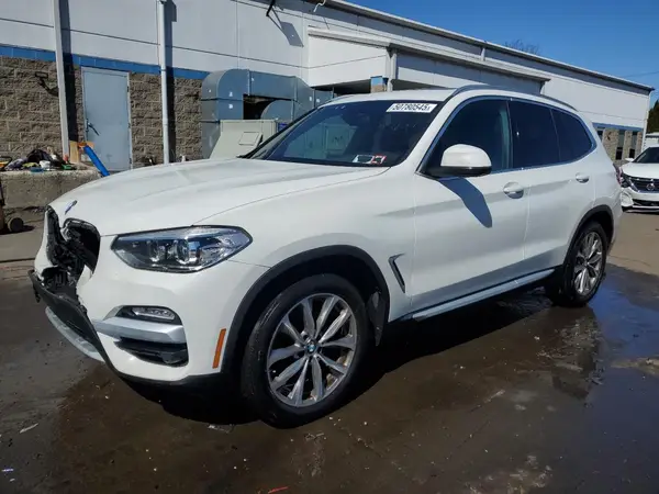 5UXTR9C57KLR06404 2019 BMW X3 - Image 1