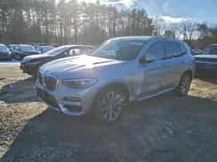 5UXTR9C57KLR08167 2019 BMW X3