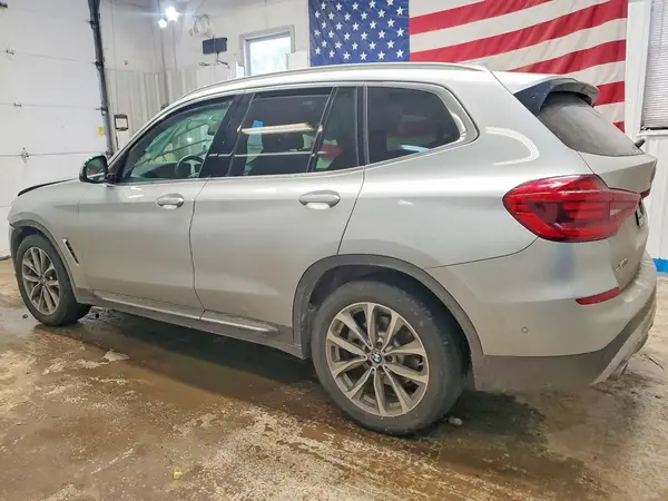5UXTR9C57KLR09996 2019 BMW X3 - Image 2