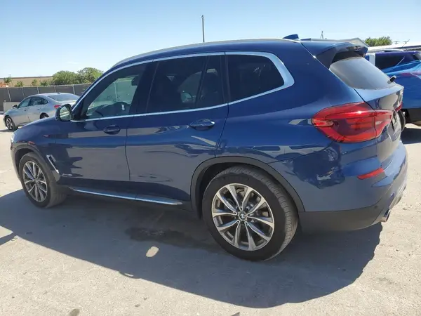 5UXTR9C58JLC68763 2018 BMW X3 - Image 2