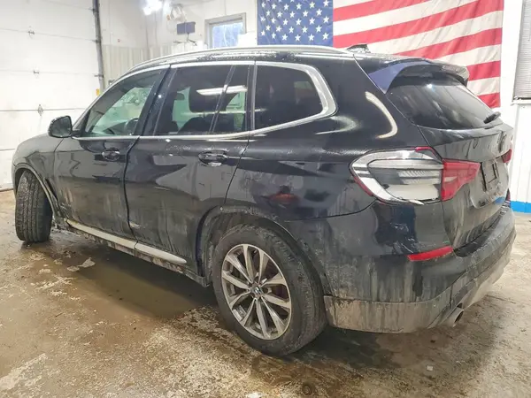 5UXTR9C58JLC68942 2018 BMW X3 - Image 2