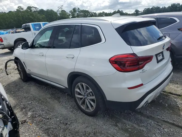 5UXTR9C58JLC69444 2018 BMW X3 - Image 2