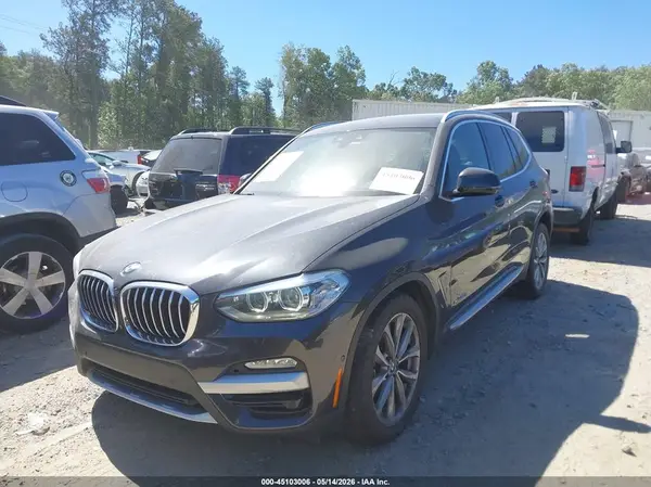 5UXTR9C58JLC73140 2018 BMW X3 - Image 2