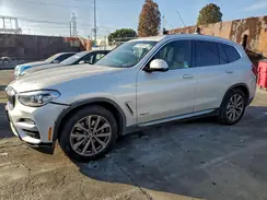 5UXTR9C58JLC73705 2018 BMW X3
