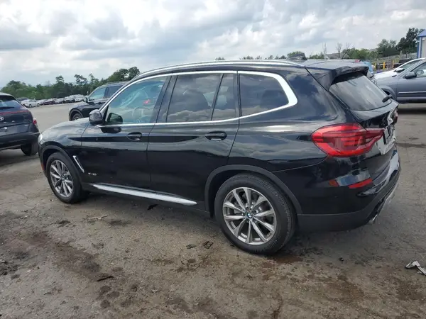 5UXTR9C58JLC74174 2018 BMW X3 - Image 2
