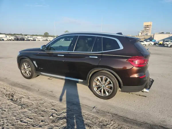 5UXTR9C58JLC76376 2018 BMW X3 - Image 2