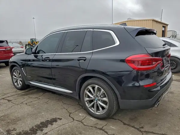 5UXTR9C58JLC76846 2018 BMW X3 - Image 2