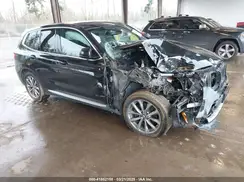 5UXTR9C58JLC76989 2018 BMW X3