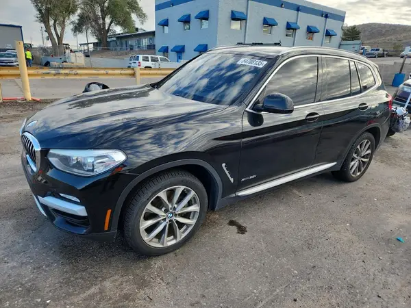 5UXTR9C58JLC77690 2018 BMW X3 - Image 1