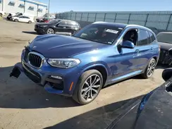5UXTR9C58JLC77852 2018 BMW X3