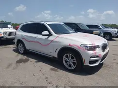 5UXTR9C58JLC78130 2018 BMW X3
