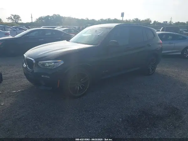 5UXTR9C58JLC78189 2018 BMW X3 - Image 2