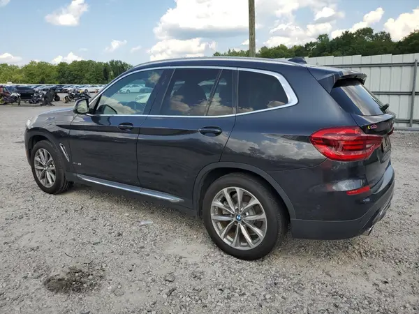 5UXTR9C58JLC78984 2018 BMW X3 - Image 2