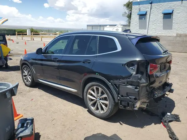 5UXTR9C58JLC79228 2018 BMW X3 - Image 2