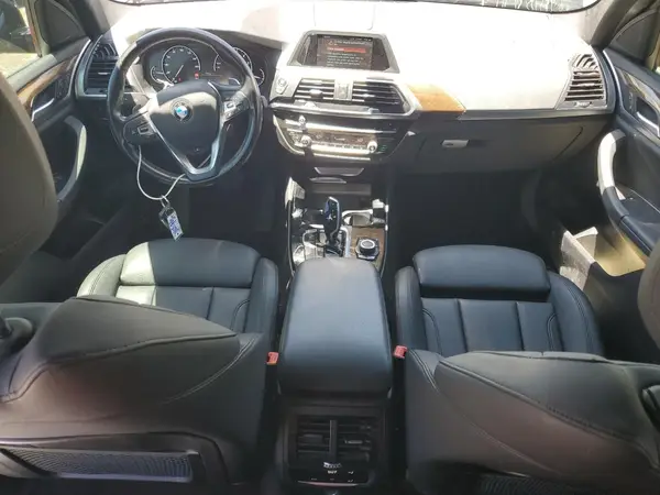 5UXTR9C58JLC79228 2018 BMW X3 - Image 8
