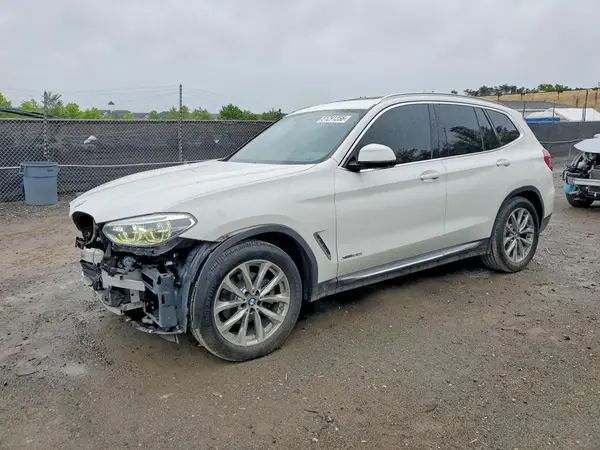 5UXTR9C58JLC79780 2018 BMW X3 - Image 1